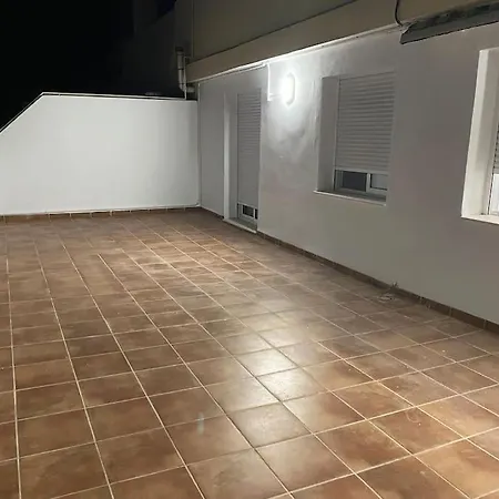 Atico Puerto Burriana Appartement Buitenkant foto