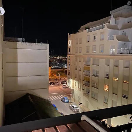 Atico Puerto Burriana Appartement Buitenkant foto