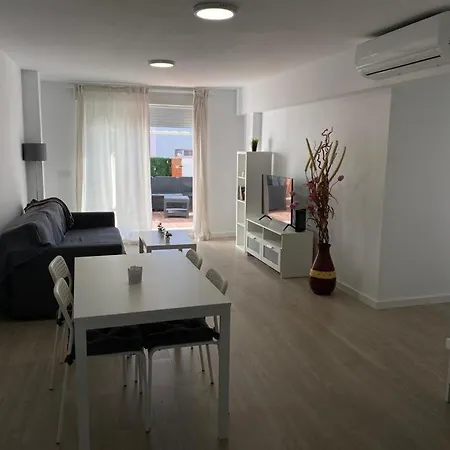 Atico Puerto Burriana Appartement Buitenkant foto
