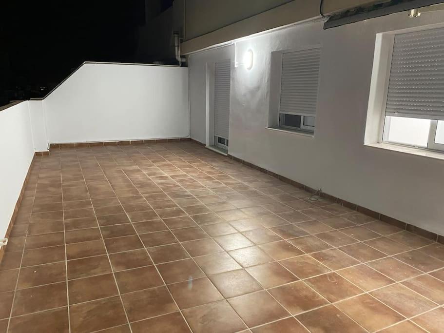 Atico Puerto Apartment