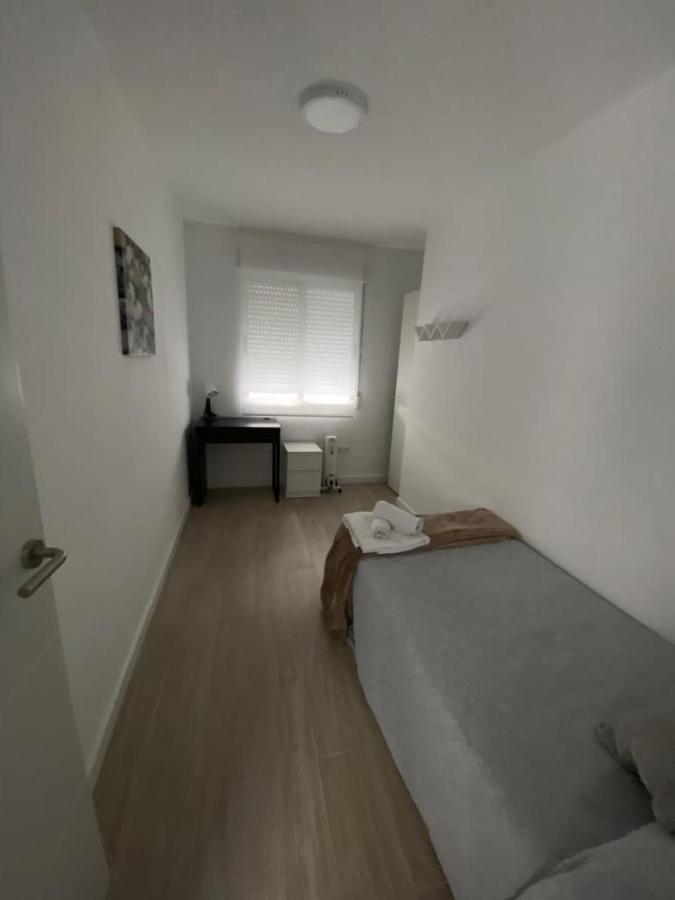 Atico Puerto Apartment *