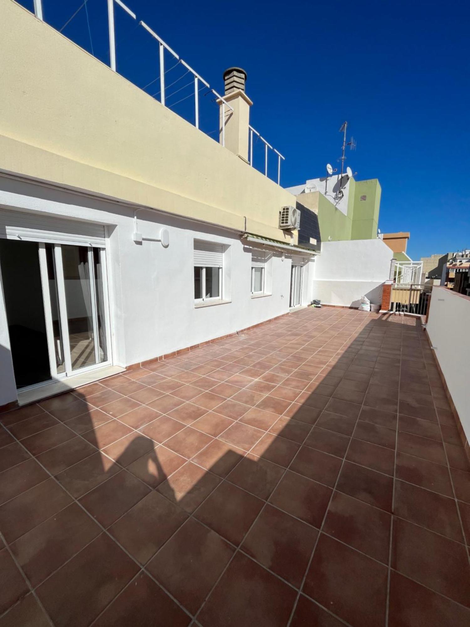 Apartment Atico Puerto Burriana