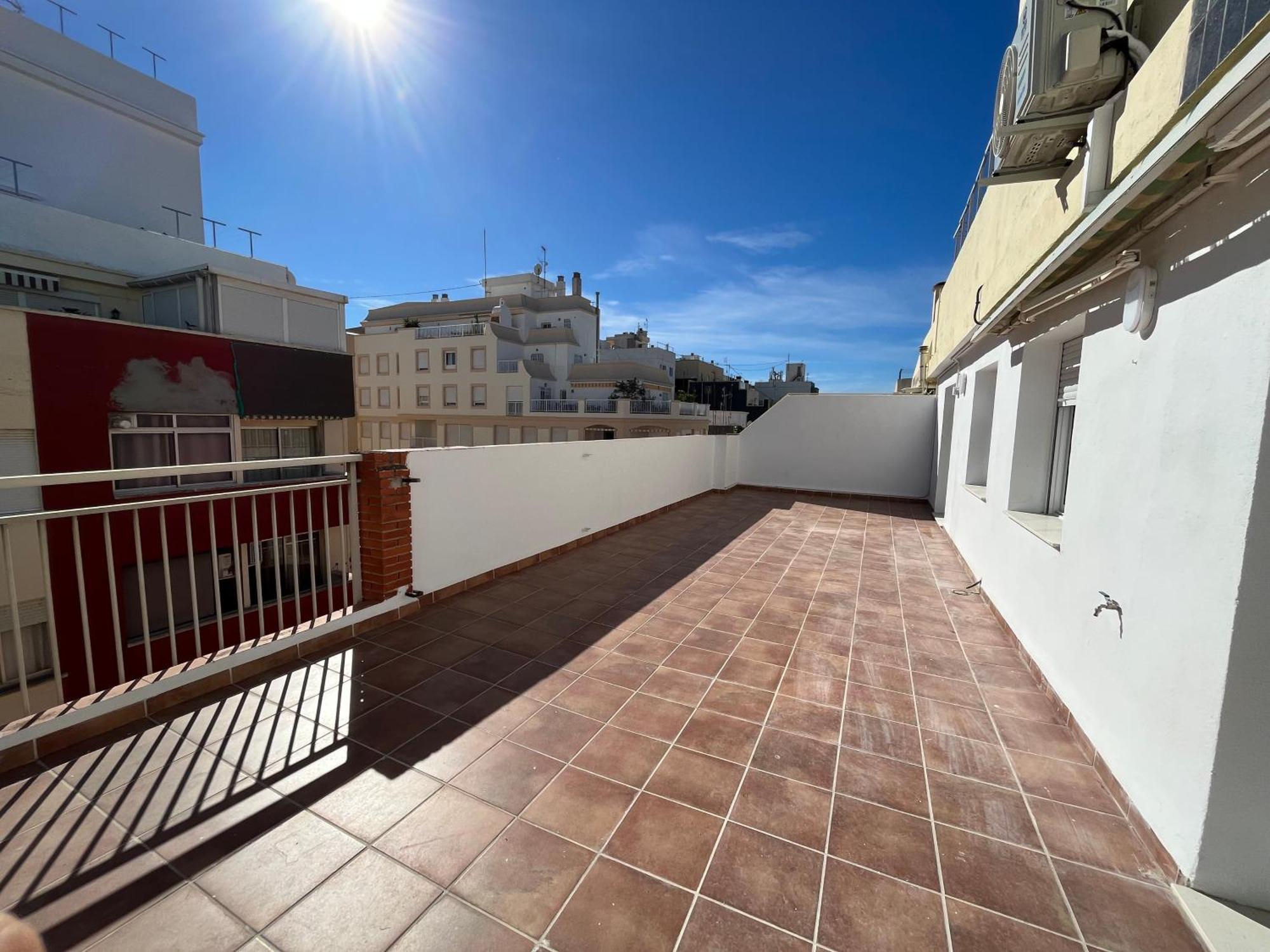 Atico Puerto Apartment