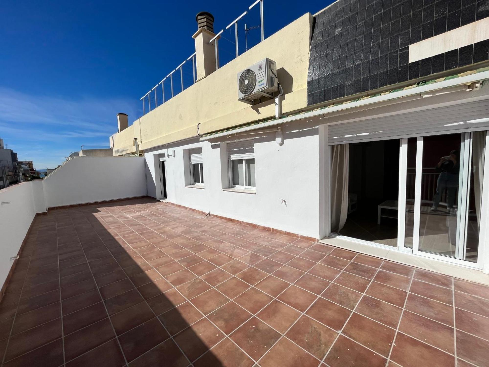 Apartment Atico Puerto Burriana