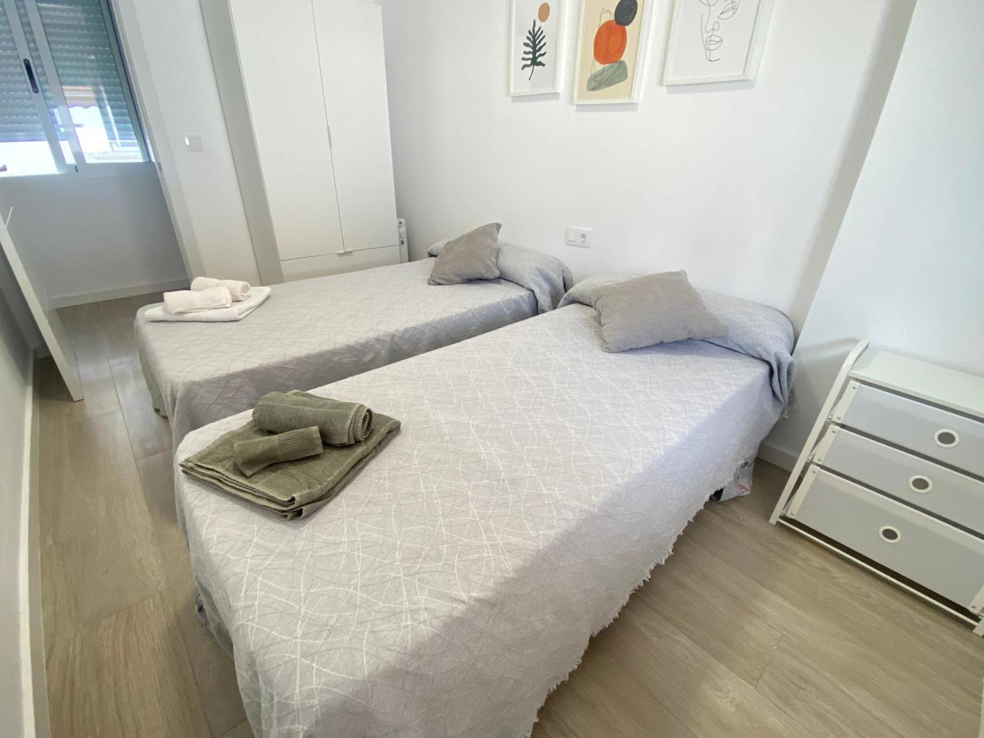 Atico Puerto Apartment