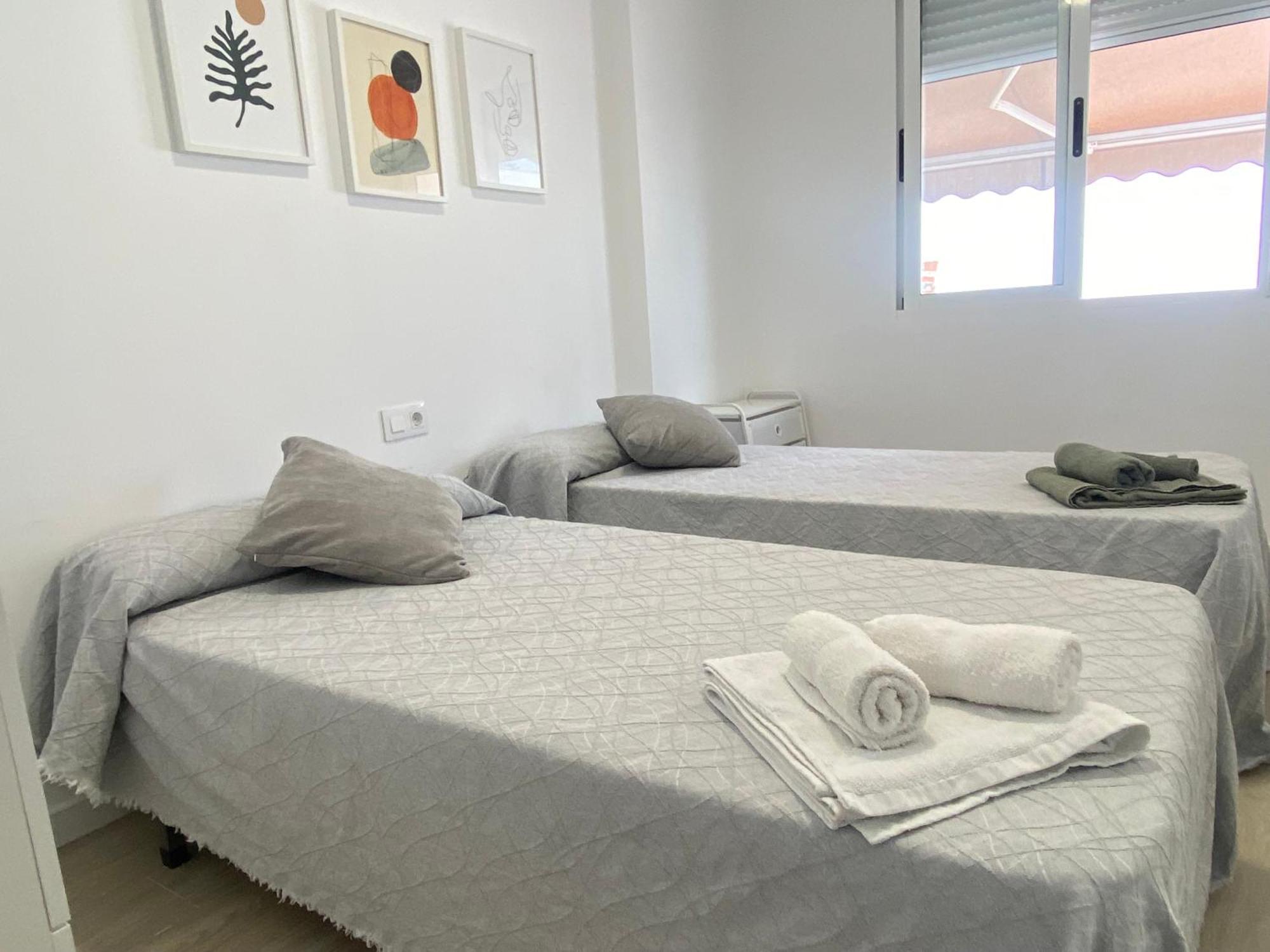 Apartment Atico Puerto